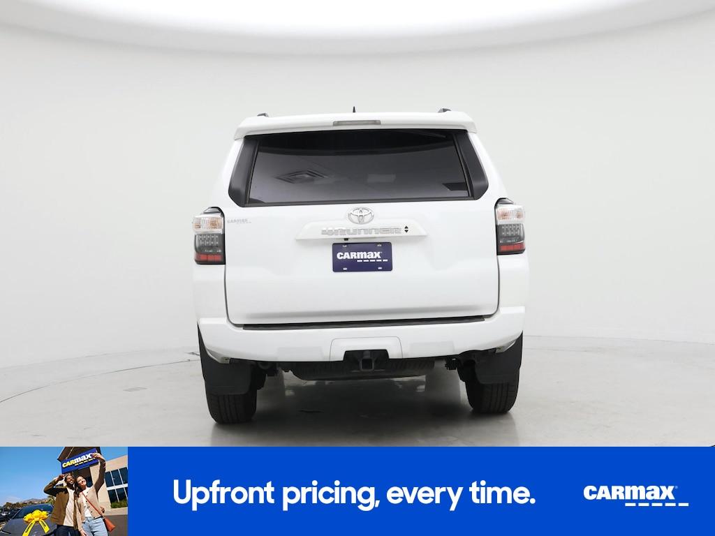 used 2021 Toyota 4Runner car, priced at $36,998