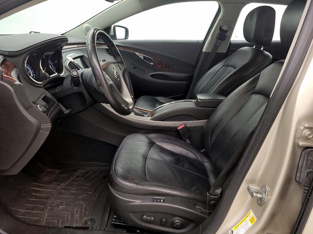 used 2013 Buick LaCrosse car, priced at $13,599