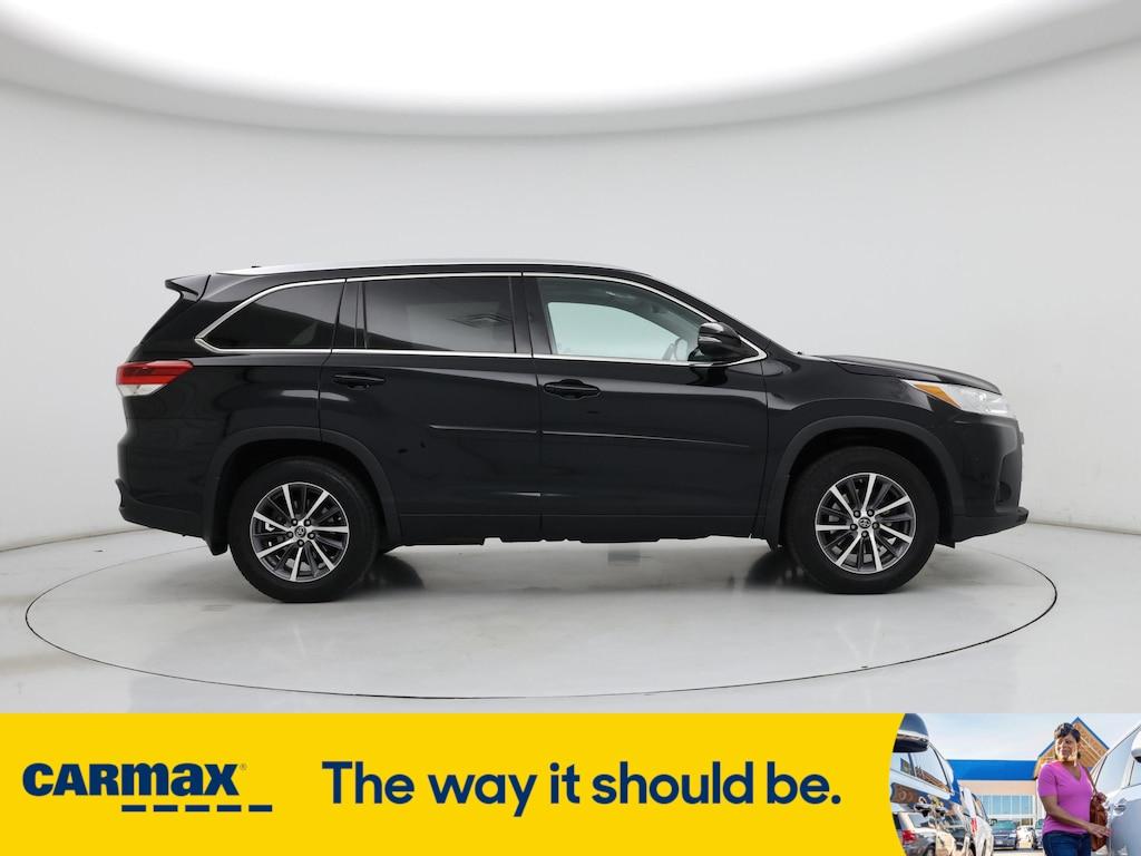 used 2017 Toyota Highlander car, priced at $26,998