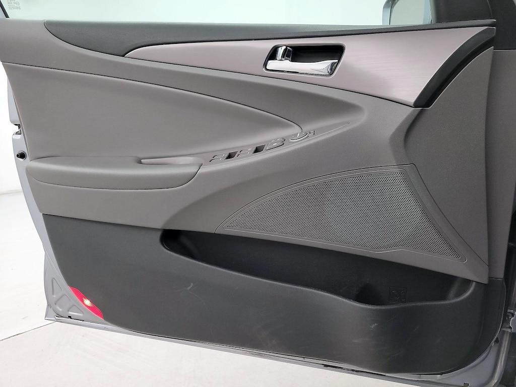 used 2015 Hyundai Sonata Hybrid car, priced at $14,599