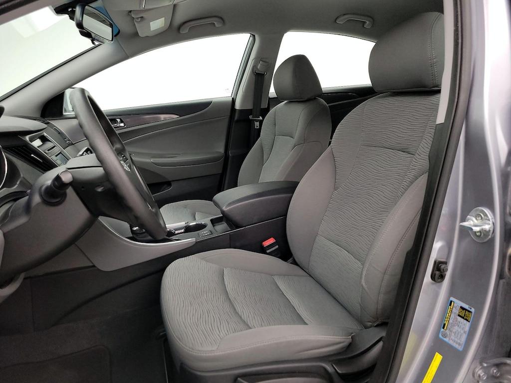 used 2015 Hyundai Sonata Hybrid car, priced at $14,599