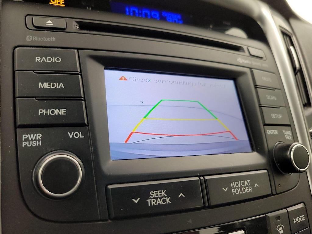 used 2015 Hyundai Sonata Hybrid car, priced at $14,599