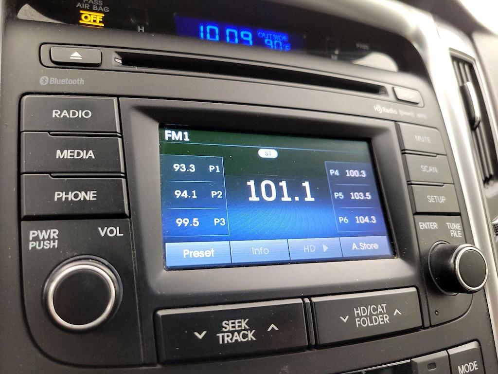 used 2015 Hyundai Sonata Hybrid car, priced at $14,599