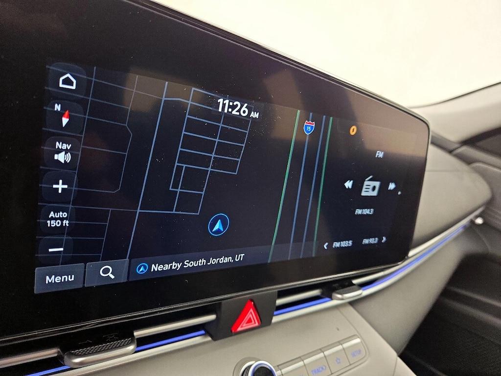 used 2025 Hyundai Elantra car, priced at $25,998