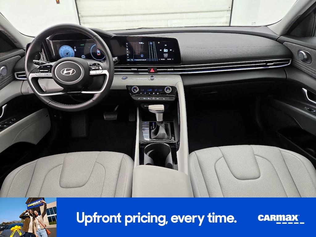 used 2025 Hyundai Elantra car, priced at $25,998