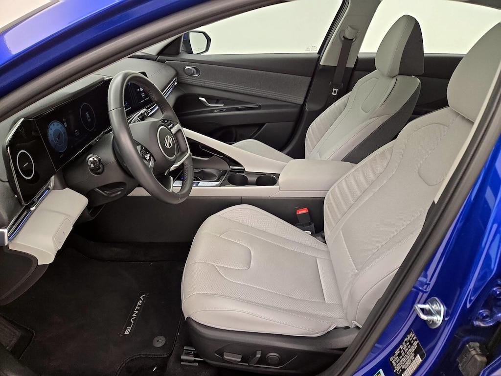 used 2025 Hyundai Elantra car, priced at $25,998
