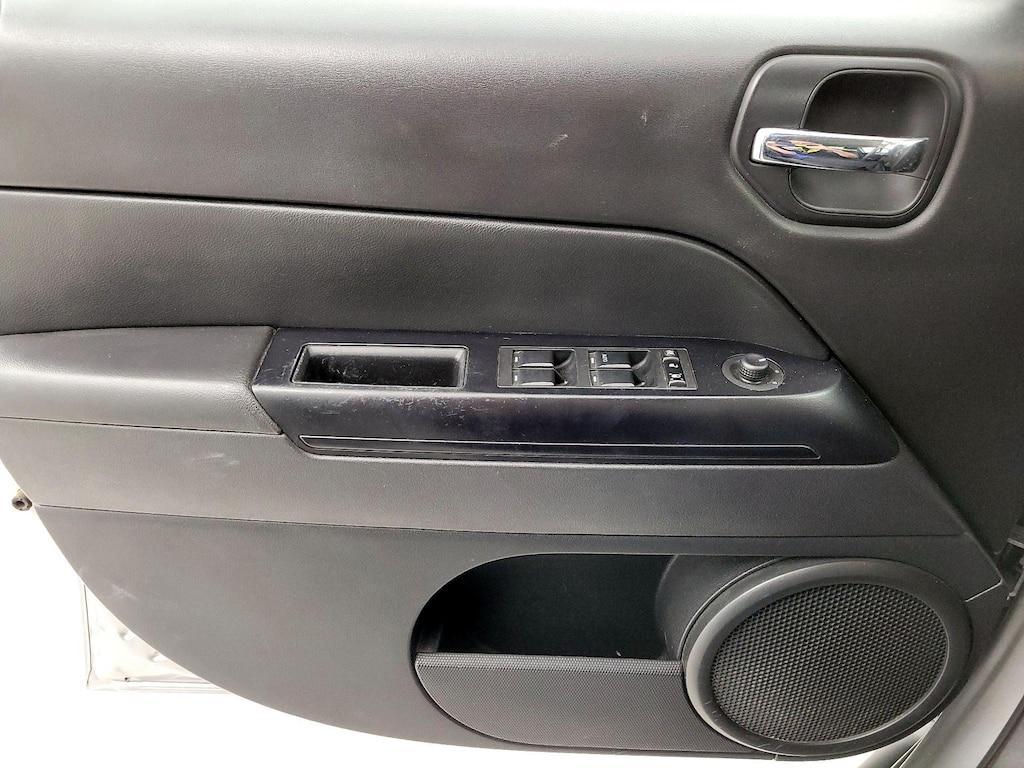 used 2015 Jeep Patriot car, priced at $12,599