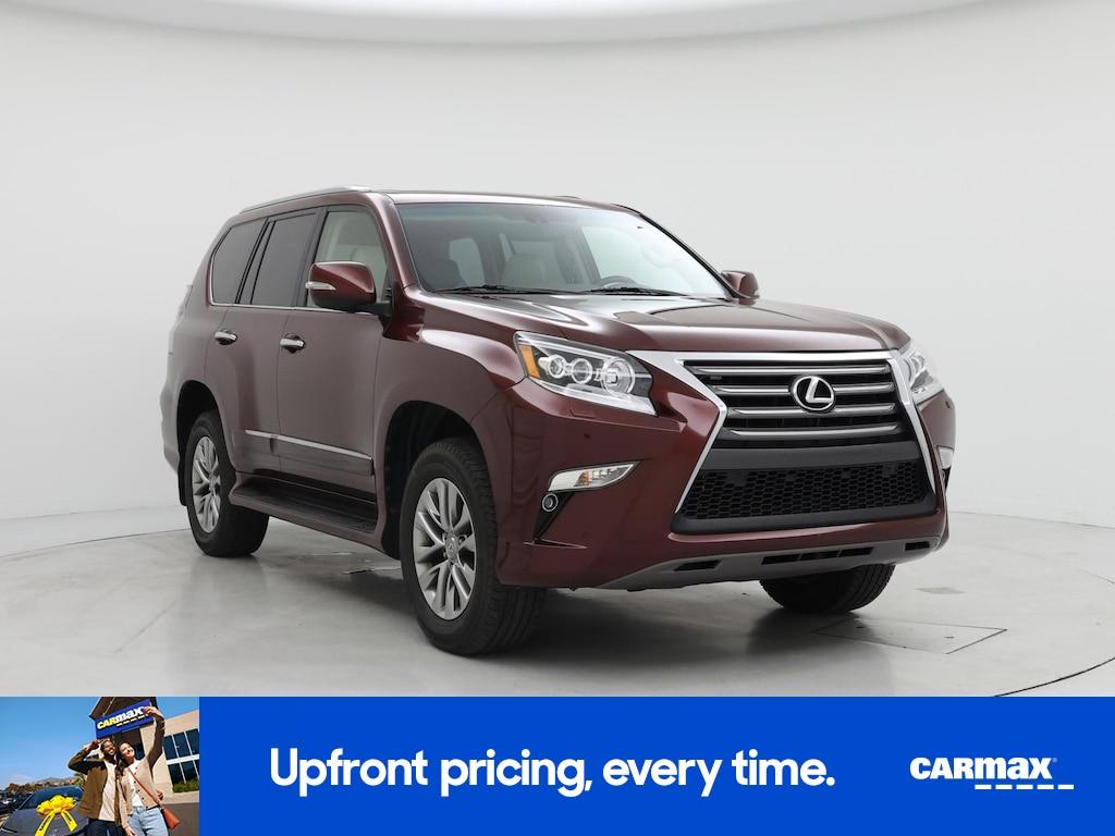 used 2015 Lexus GX 460 car, priced at $36,998