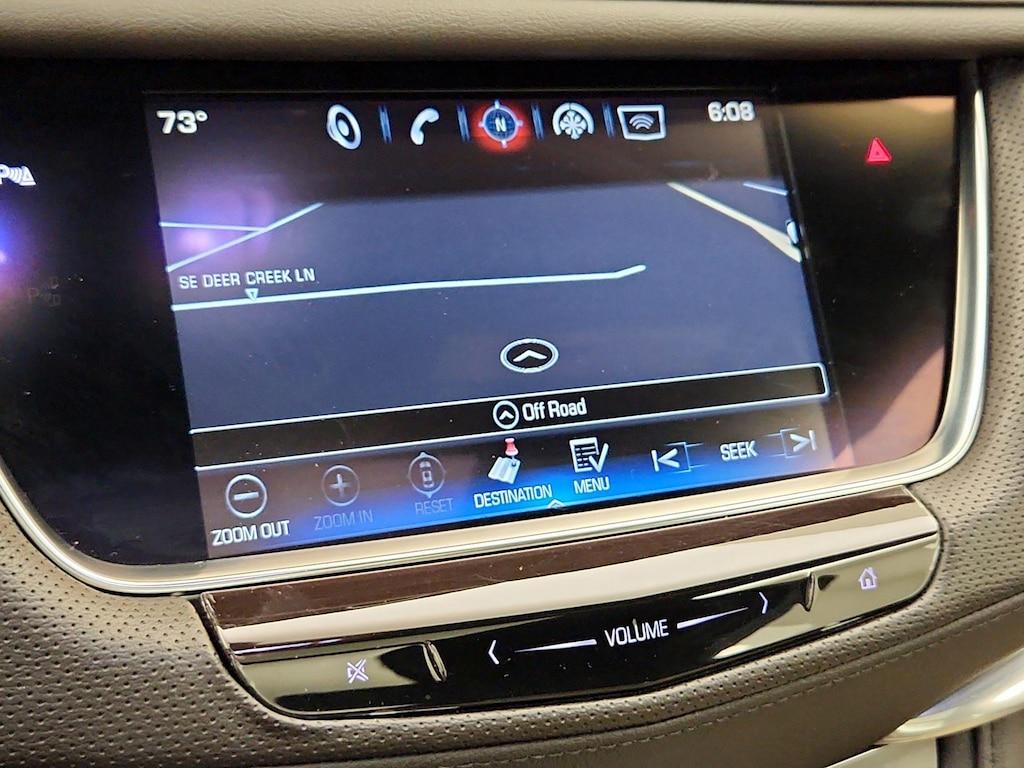 used 2017 Cadillac XT5 car, priced at $19,998