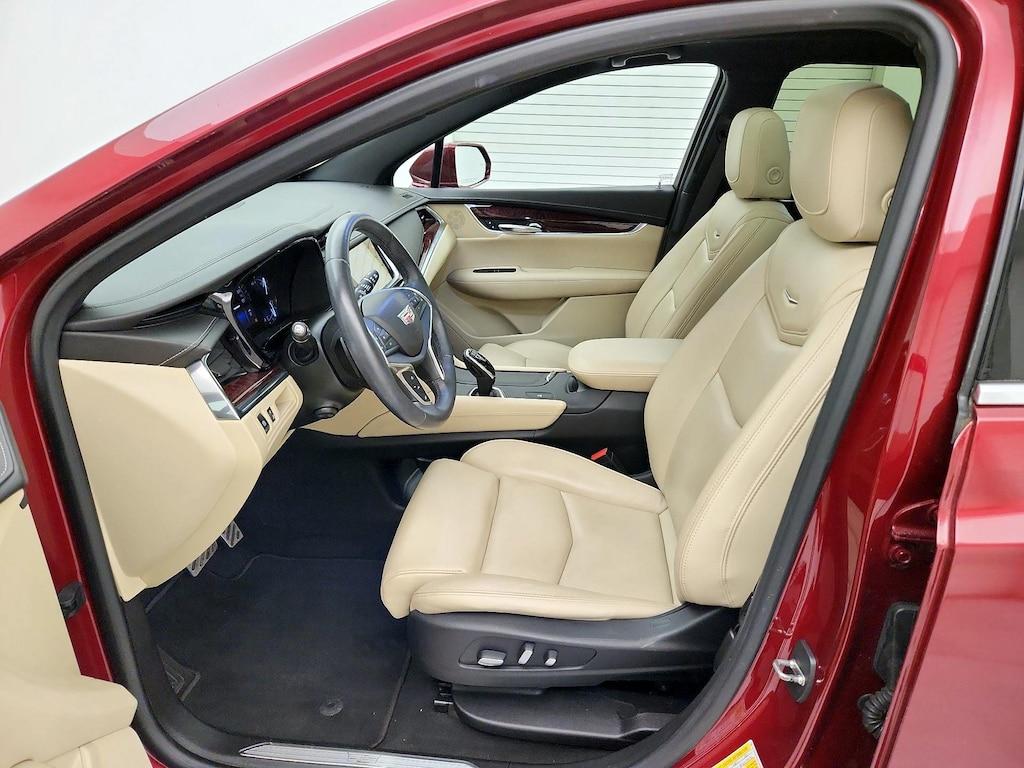 used 2017 Cadillac XT5 car, priced at $19,998