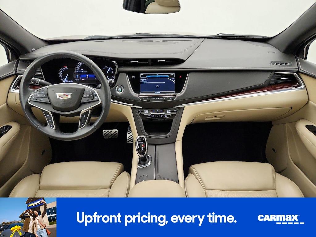 used 2017 Cadillac XT5 car, priced at $19,998