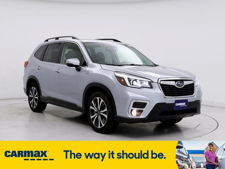 used 2020 Subaru Forester car, priced at $29,998