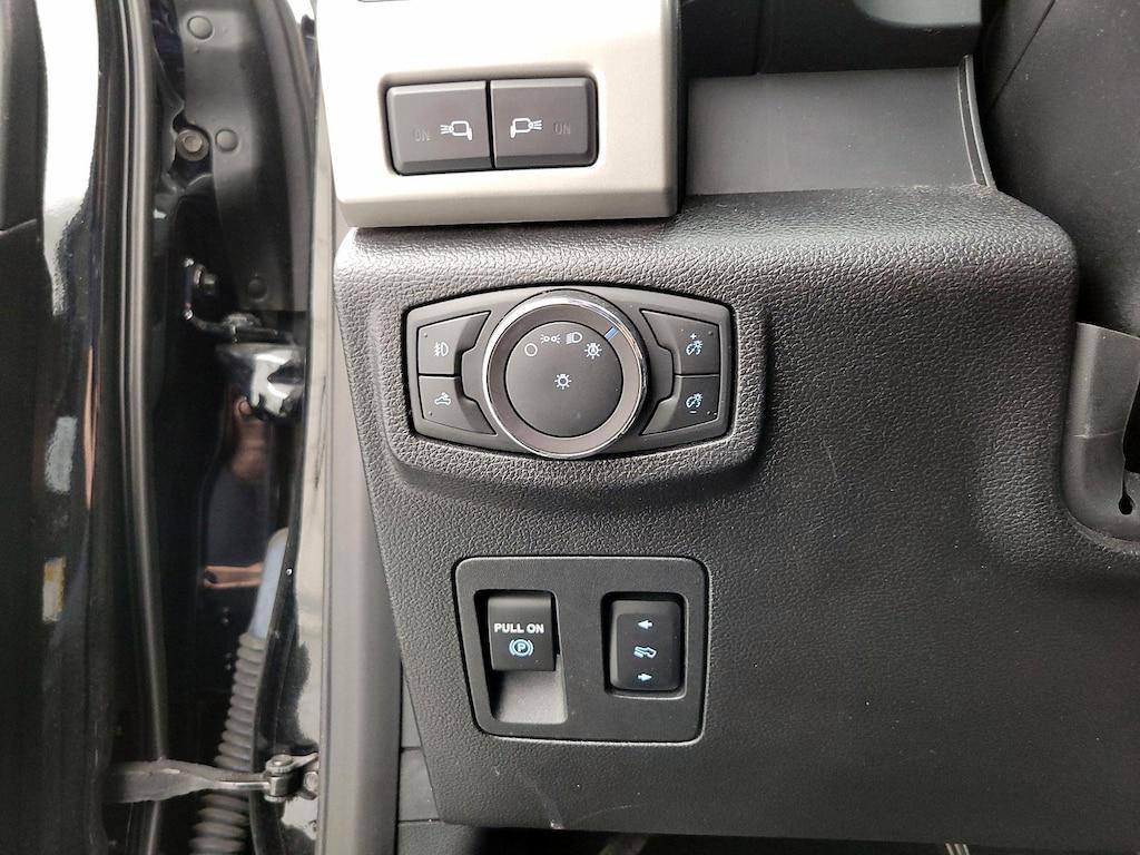 used 2018 Ford F-150 car, priced at $30,998
