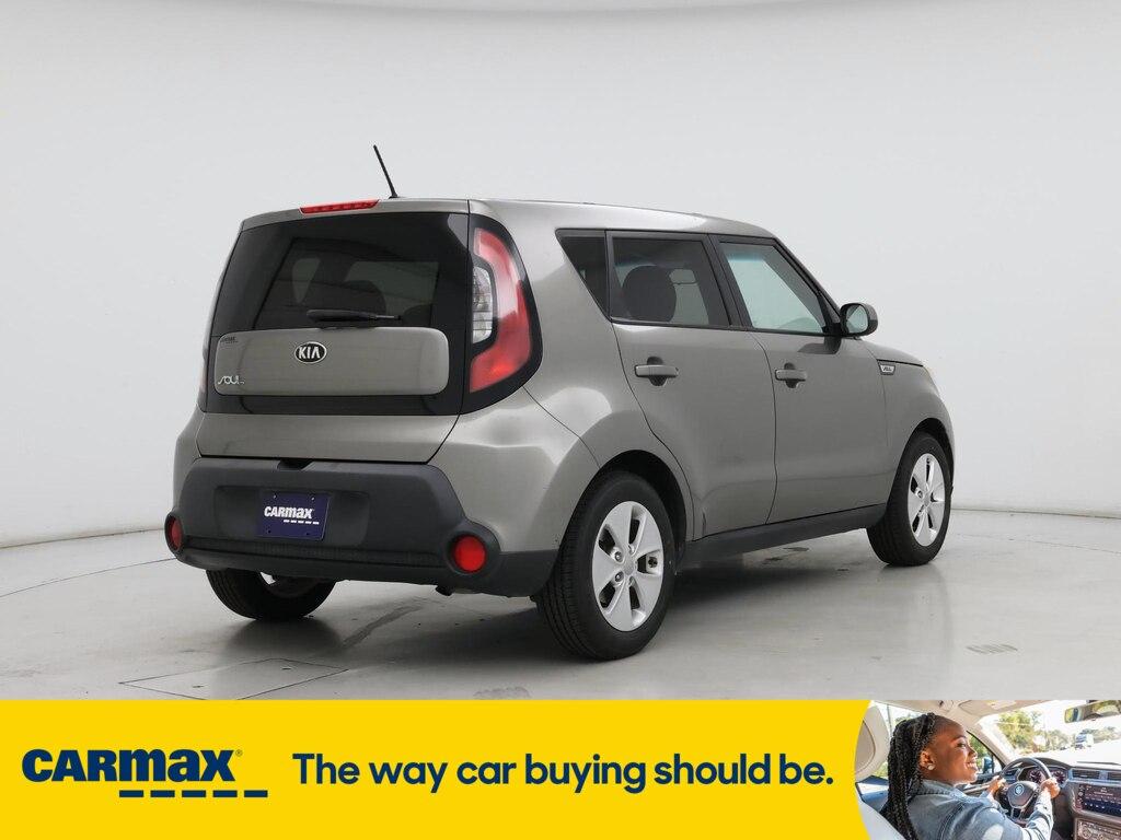 used 2015 Kia Soul car, priced at $11,998