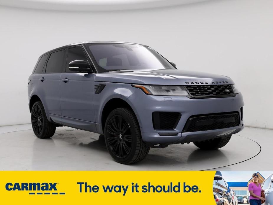used 2019 Land Rover Range Rover Sport car, priced at $47,998