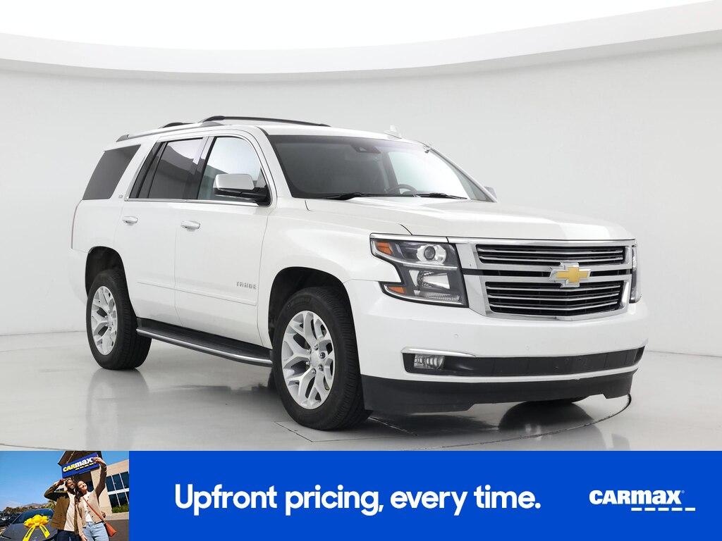 used 2016 Chevrolet Tahoe car, priced at $30,998