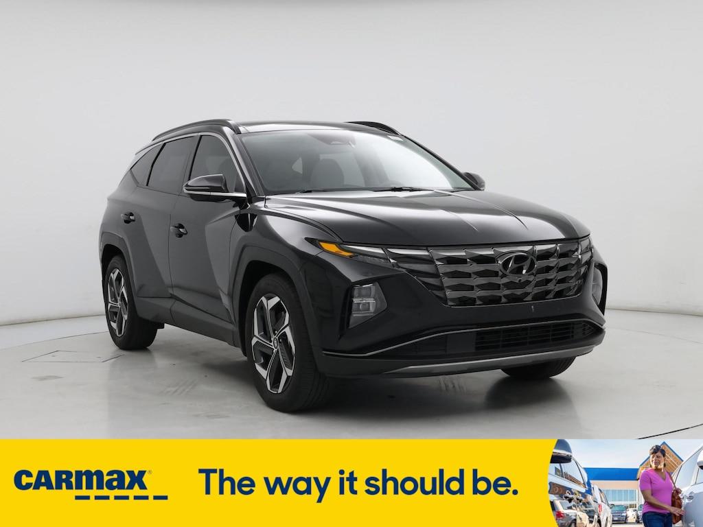 used 2023 Hyundai Tucson car, priced at $27,998