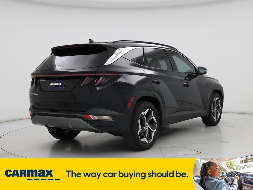 used 2023 Hyundai Tucson car, priced at $27,998