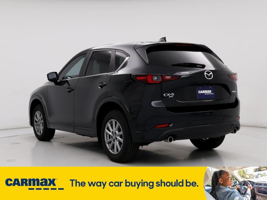 used 2024 Mazda CX-5 car, priced at $28,998