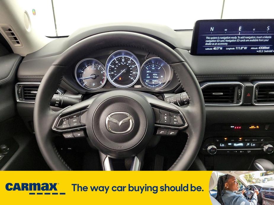 used 2024 Mazda CX-5 car, priced at $28,998