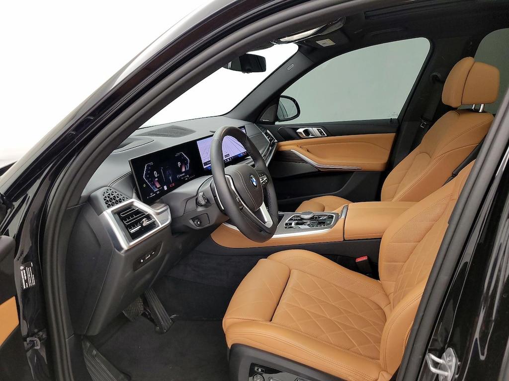 used 2024 BMW X5 car, priced at $55,998