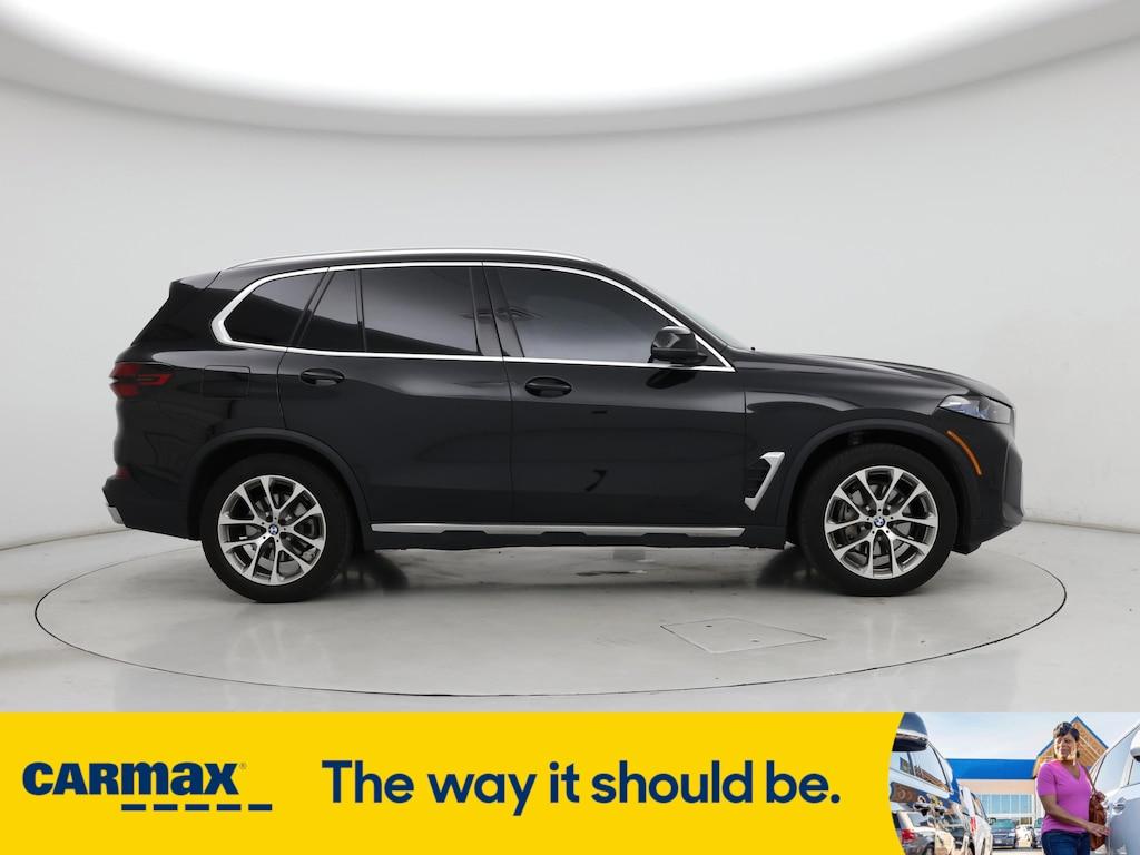 used 2024 BMW X5 car, priced at $55,998