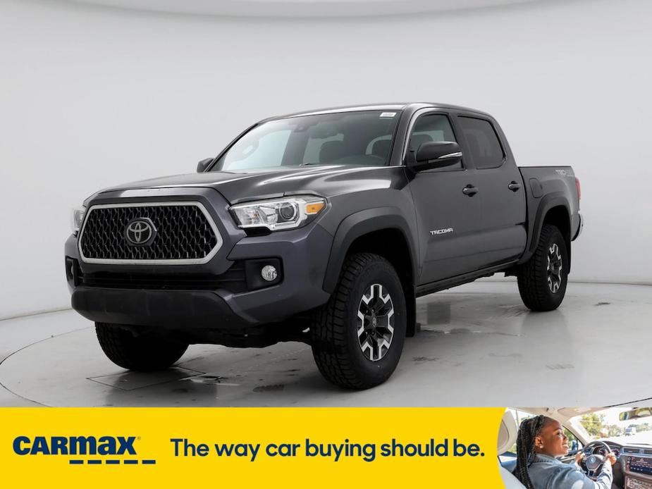 used 2019 Toyota Tacoma car, priced at $36,998