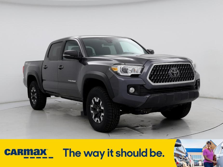 used 2019 Toyota Tacoma car, priced at $36,998