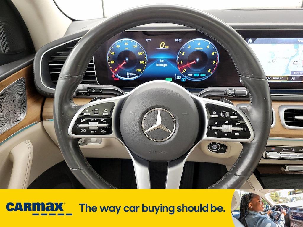 used 2020 Mercedes-Benz GLS 450 car, priced at $41,998