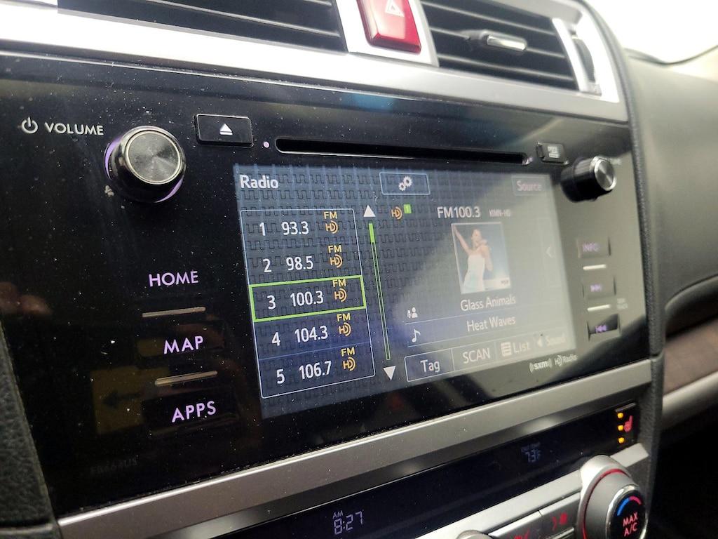 used 2015 Subaru Outback car, priced at $17,998