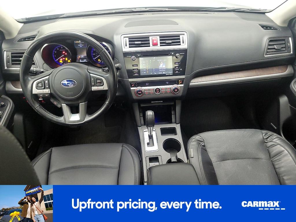 used 2015 Subaru Outback car, priced at $17,998