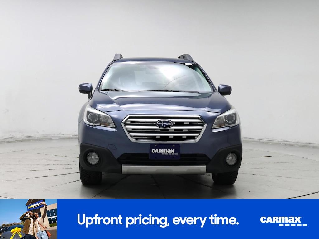 used 2015 Subaru Outback car, priced at $17,998