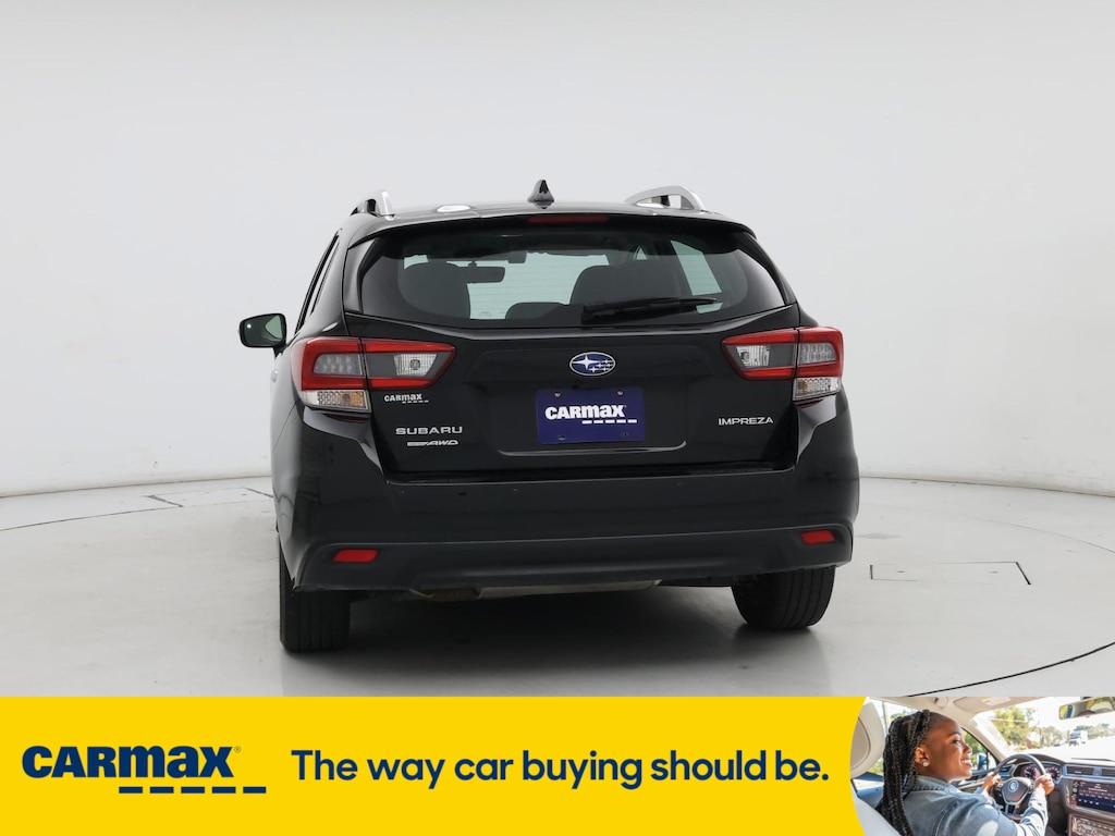 used 2020 Subaru Impreza car, priced at $24,998