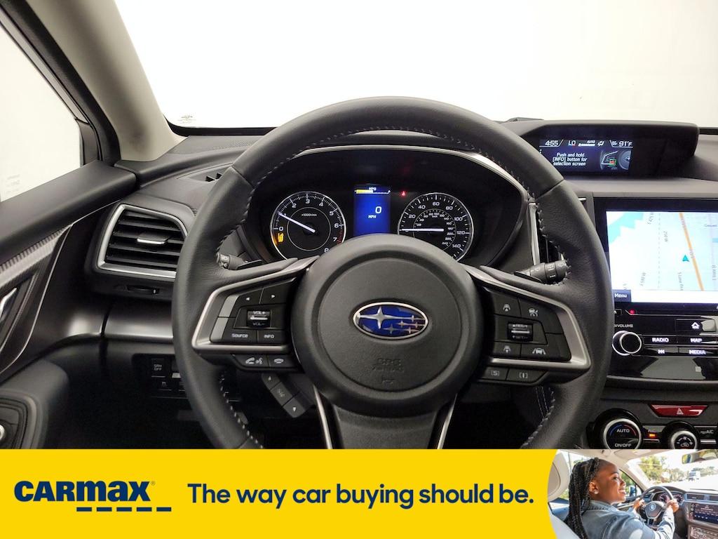 used 2020 Subaru Impreza car, priced at $24,998