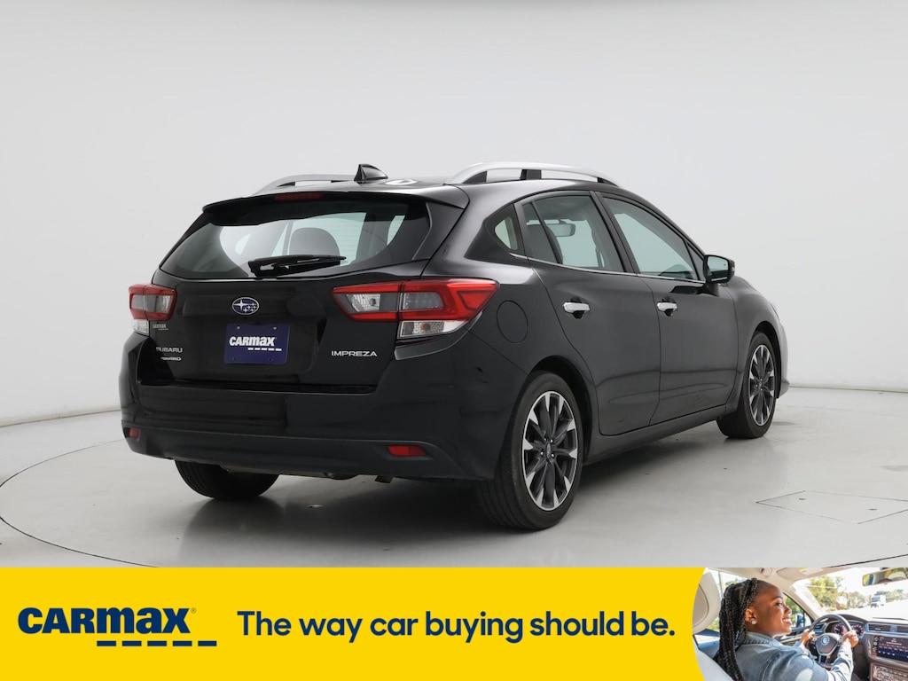 used 2020 Subaru Impreza car, priced at $24,998