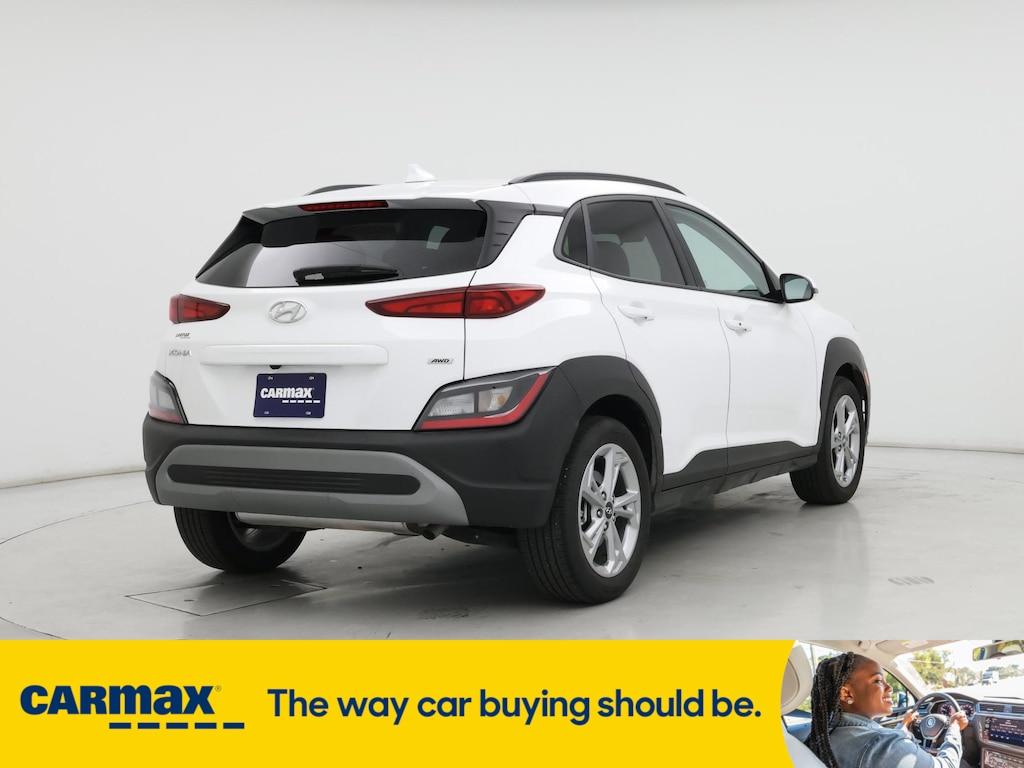 used 2023 Hyundai Kona car, priced at $23,998