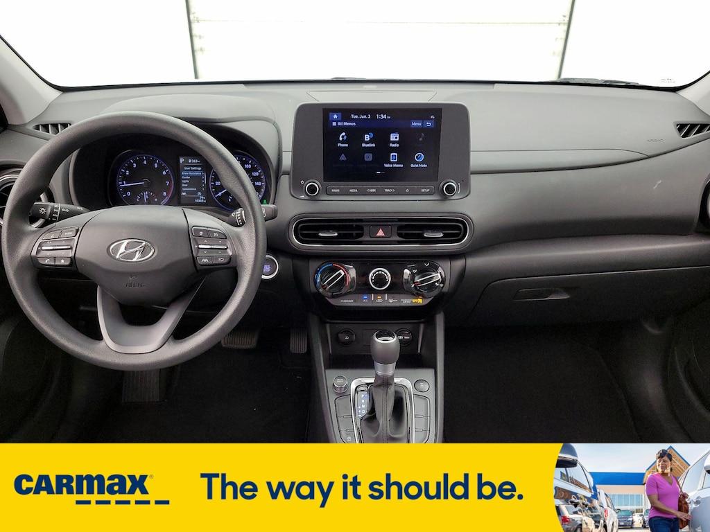 used 2023 Hyundai Kona car, priced at $23,998