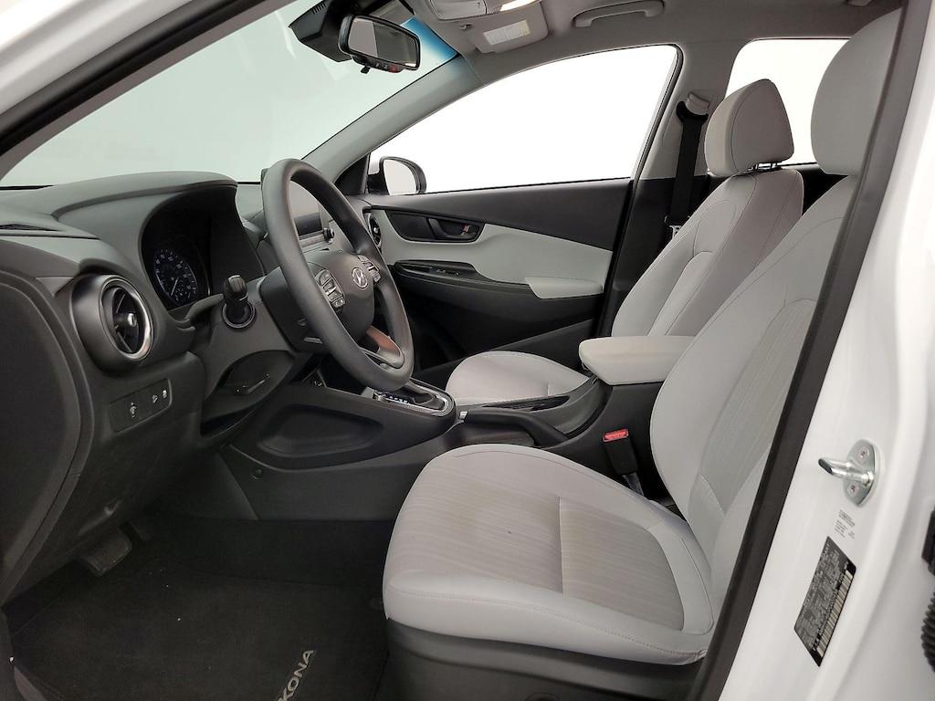 used 2023 Hyundai Kona car, priced at $23,998