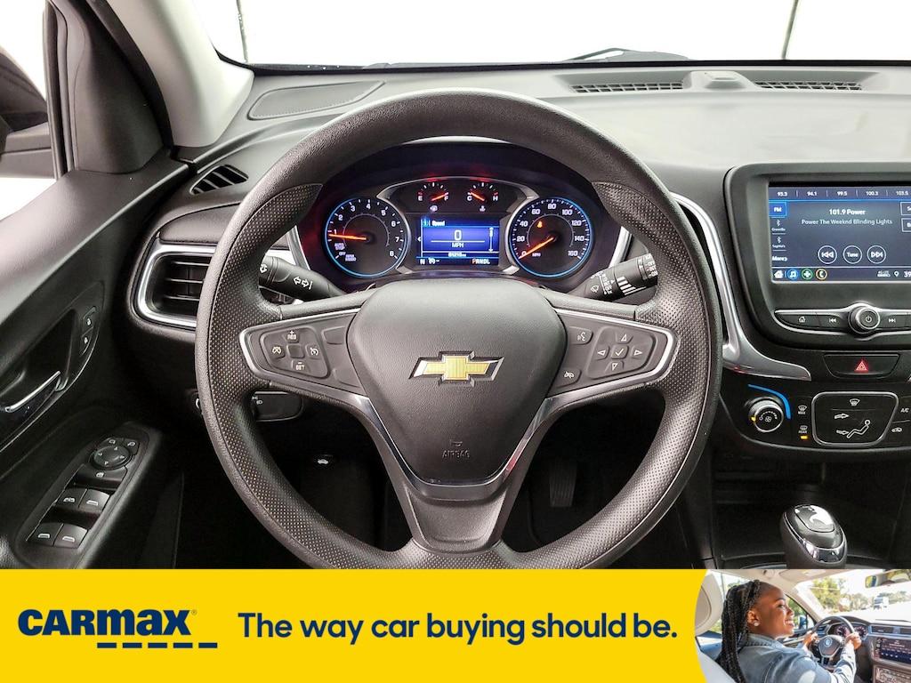 used 2019 Chevrolet Equinox car, priced at $17,998