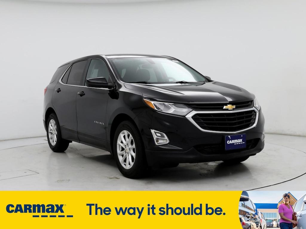 used 2019 Chevrolet Equinox car, priced at $17,998