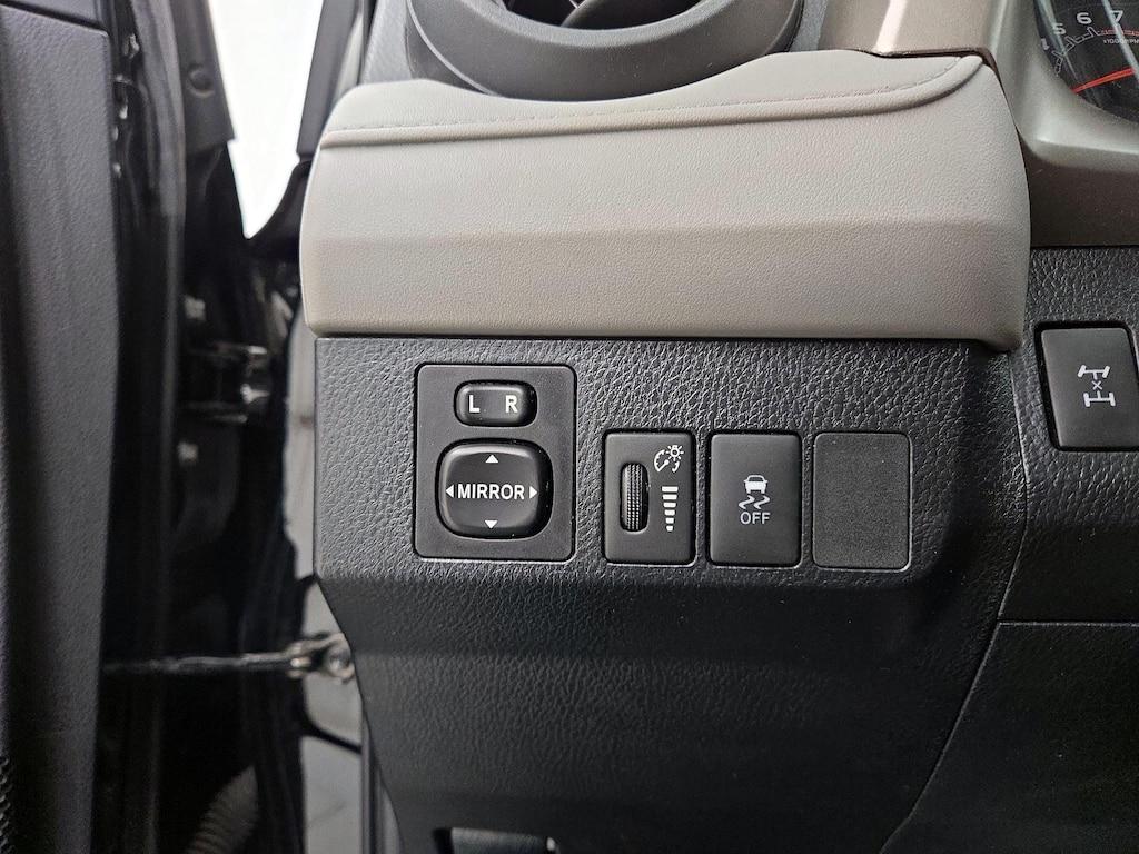 used 2013 Toyota RAV4 car, priced at $19,998