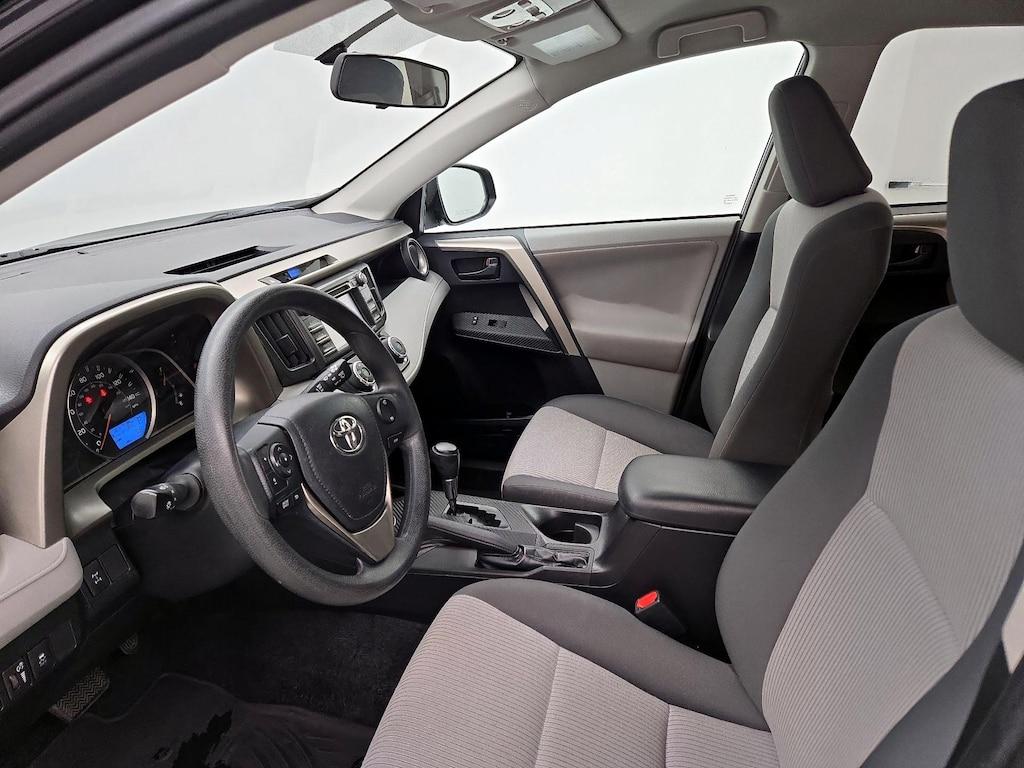 used 2013 Toyota RAV4 car, priced at $19,998