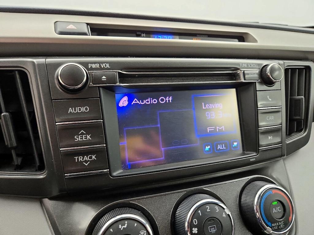 used 2013 Toyota RAV4 car, priced at $19,998