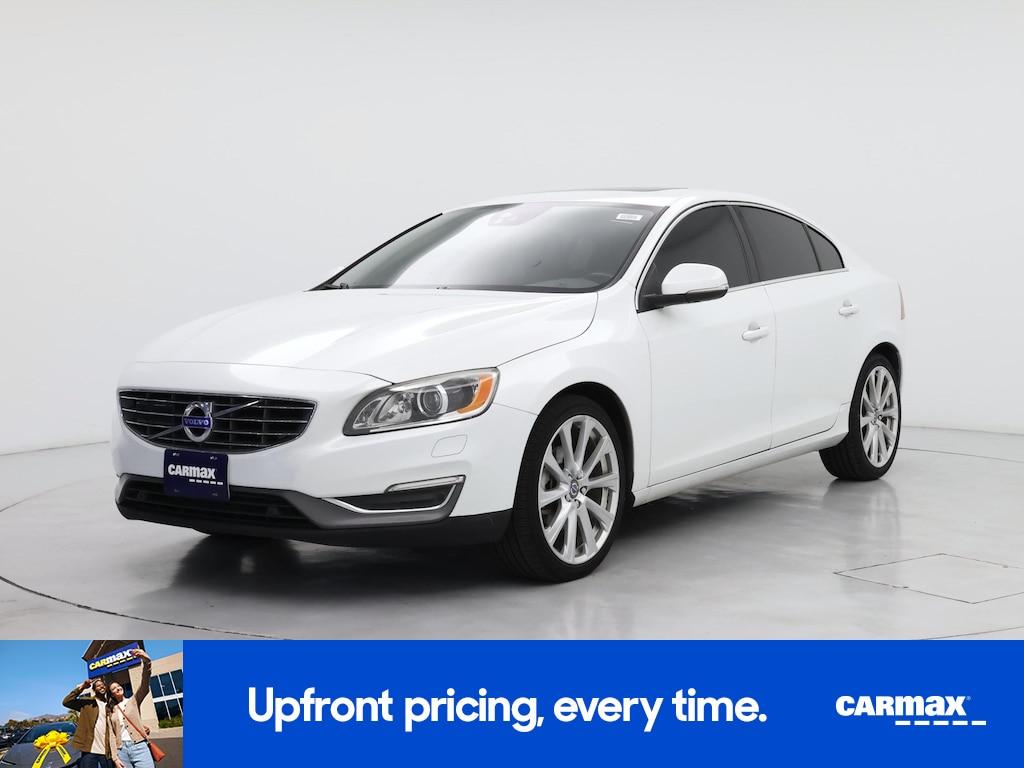 used 2016 Volvo S60 car, priced at $13,599