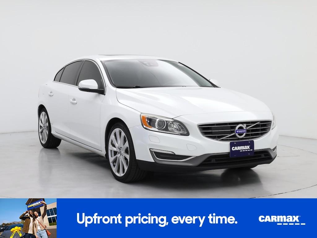 used 2016 Volvo S60 car, priced at $13,599