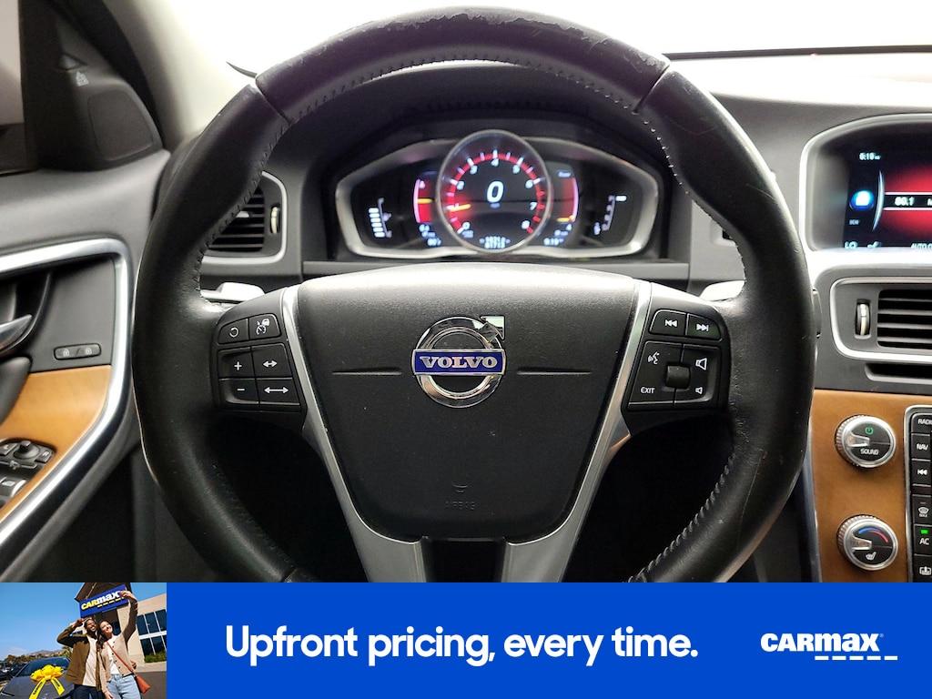 used 2016 Volvo S60 car, priced at $13,599