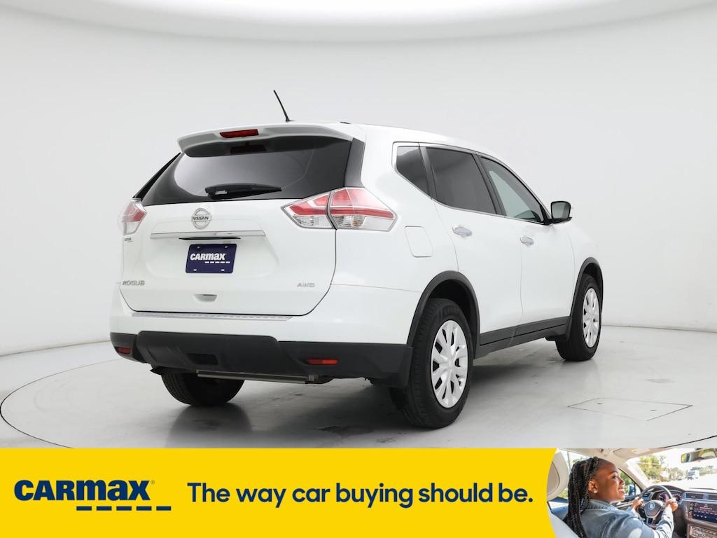 used 2015 Nissan Rogue car, priced at $14,599