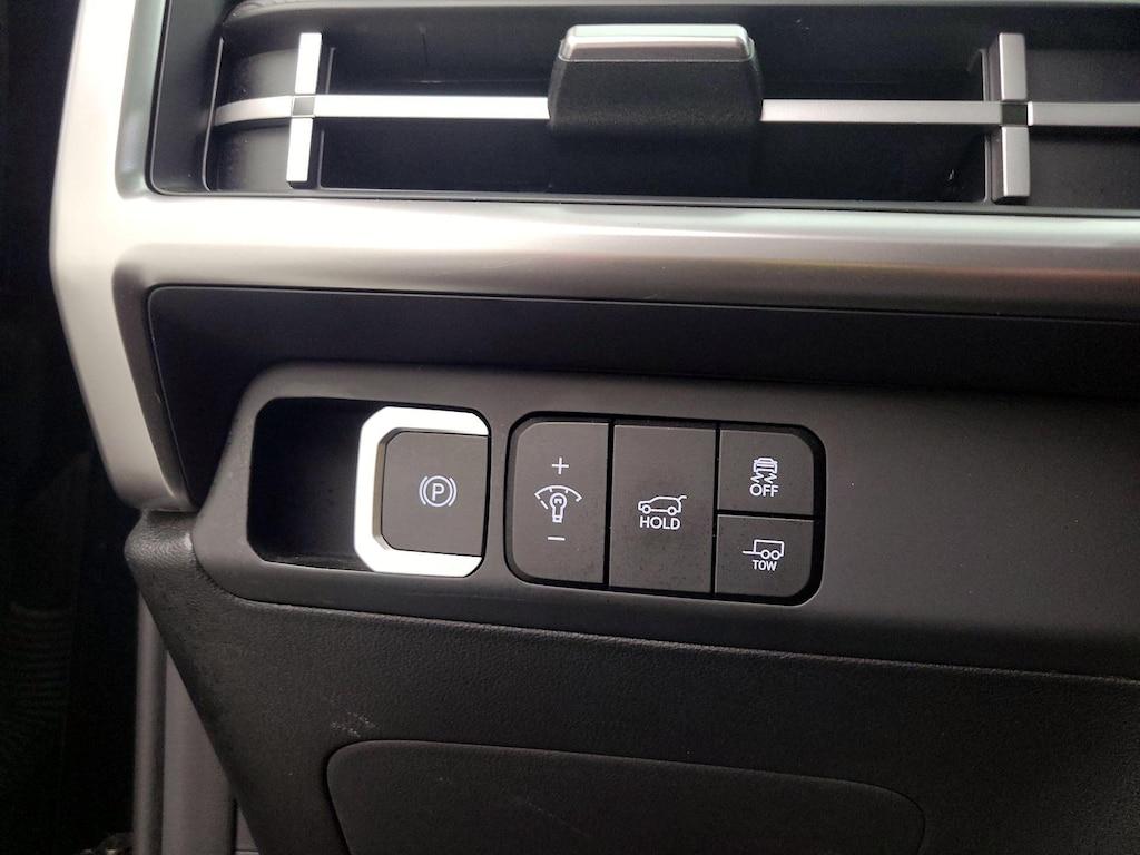 used 2024 Hyundai Santa Fe car, priced at $37,998