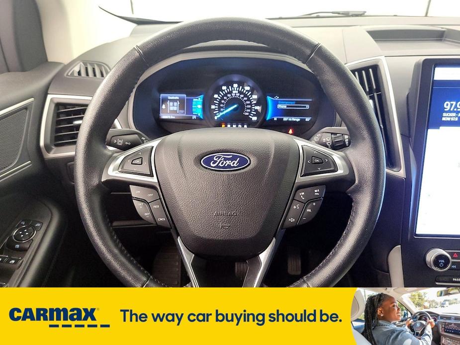 used 2023 Ford Edge car, priced at $21,998