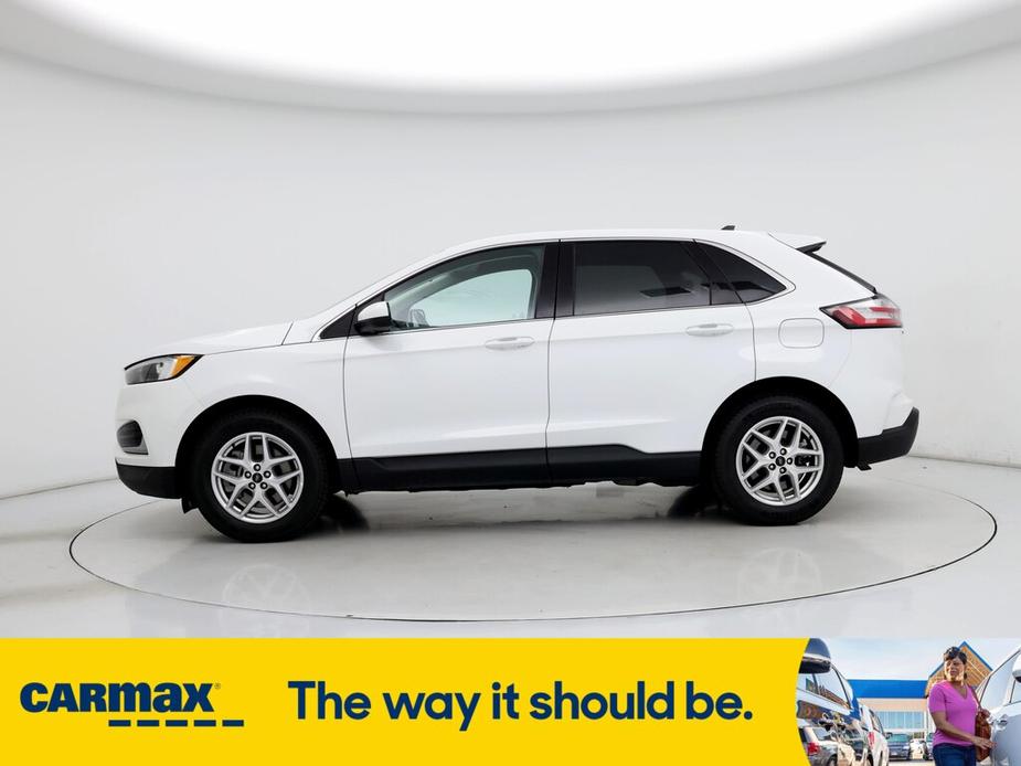 used 2023 Ford Edge car, priced at $21,998